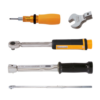 standard click torque tools