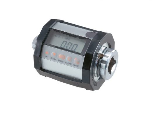 Compact handheld cordless sensor